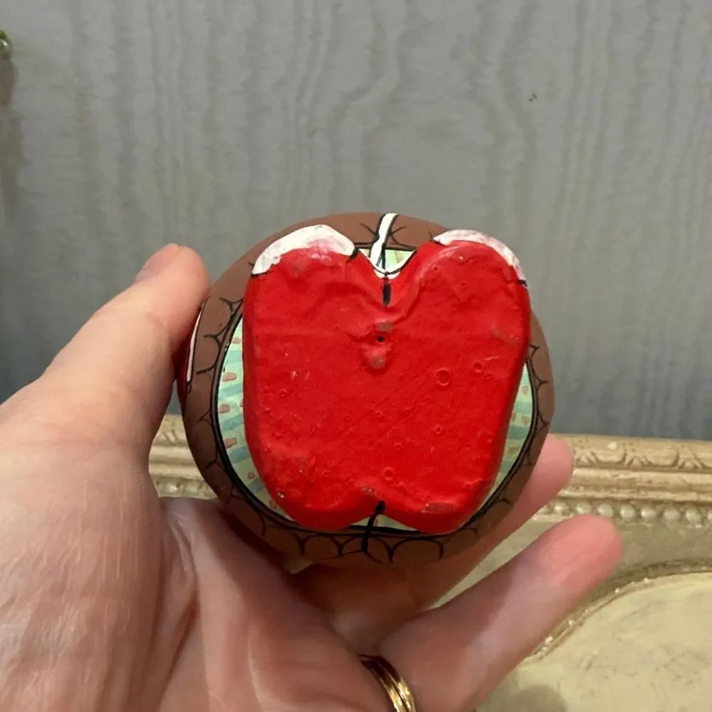 Hand Crafted vintage papier